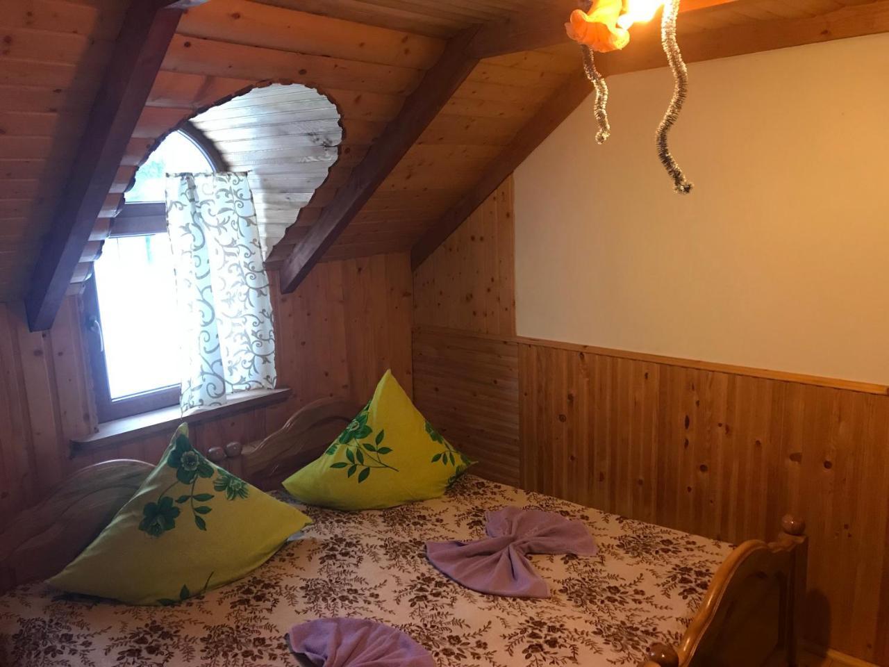Shelest Vody Hotel Russkaya Mokraya Exterior photo