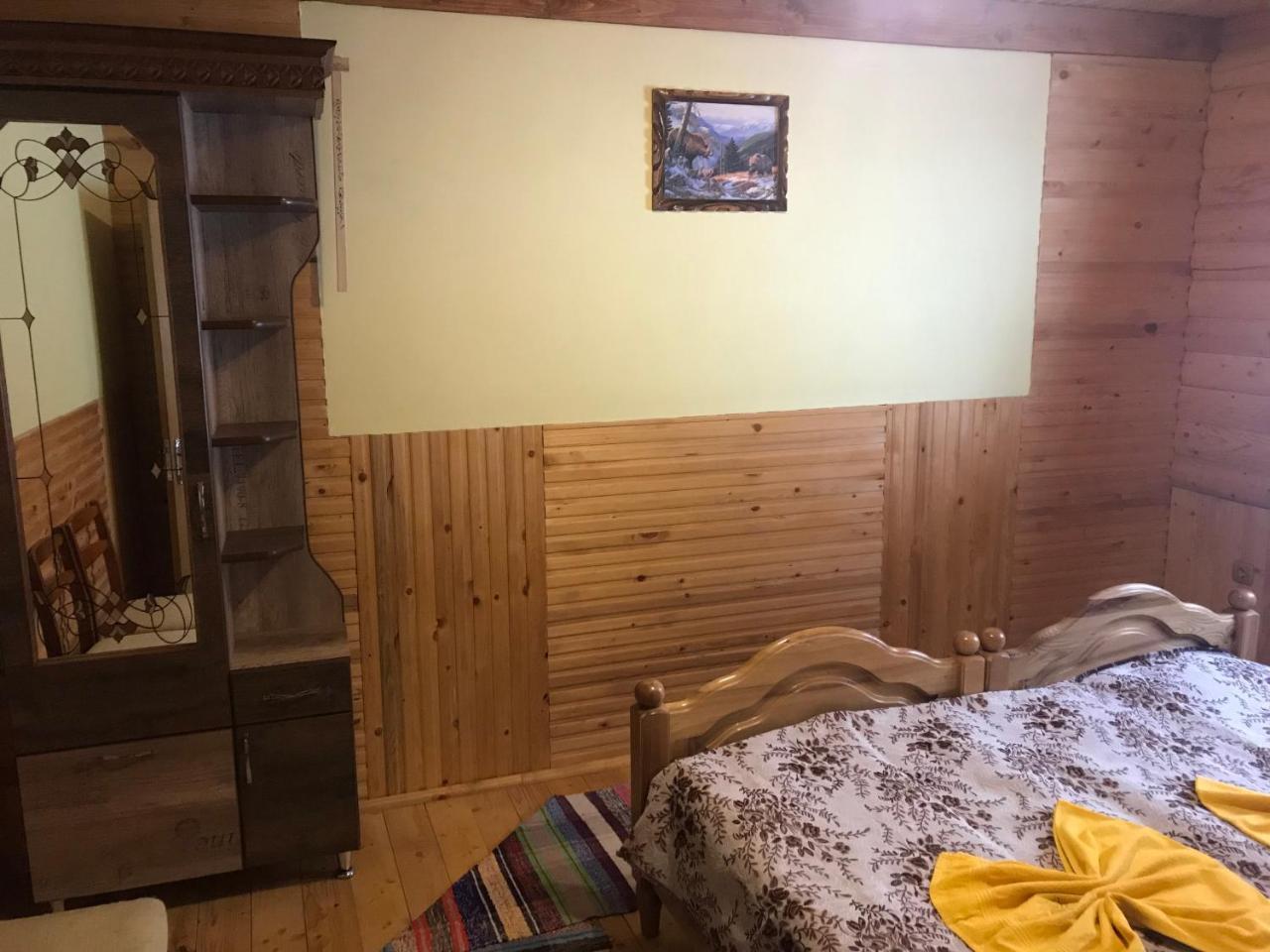 Shelest Vody Hotel Russkaya Mokraya Exterior photo