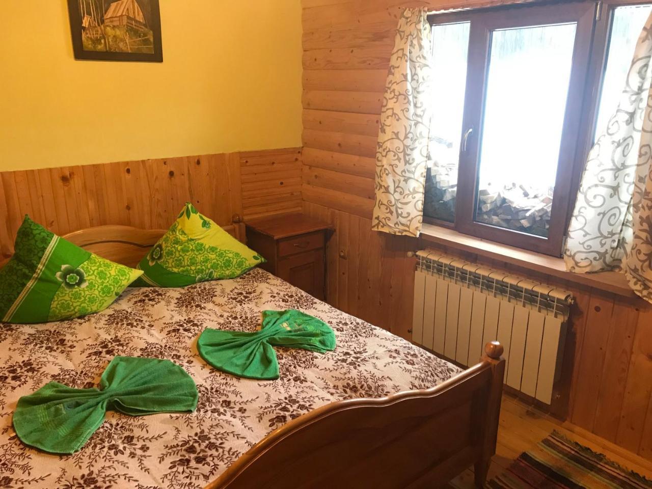 Shelest Vody Hotel Russkaya Mokraya Exterior photo